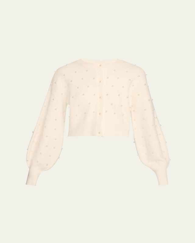 Crush Beaded Cardigan